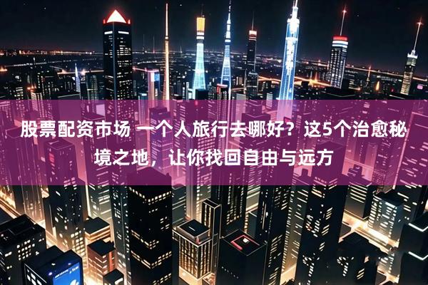 股票配资市场 一个人旅行去哪好？这5个治愈秘境之地，让你找回自由与远方